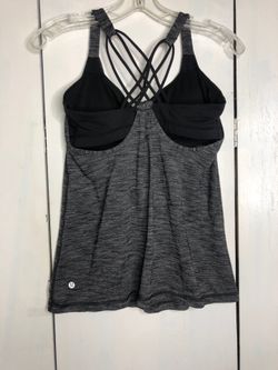 Lululemon Tank Top Size 8
