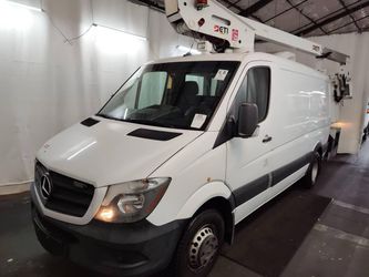 2018 Mercedes-Benz Sprinter 3500