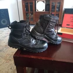 Men's size 11 Steel Toed Boots 