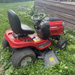Ride On Mower 