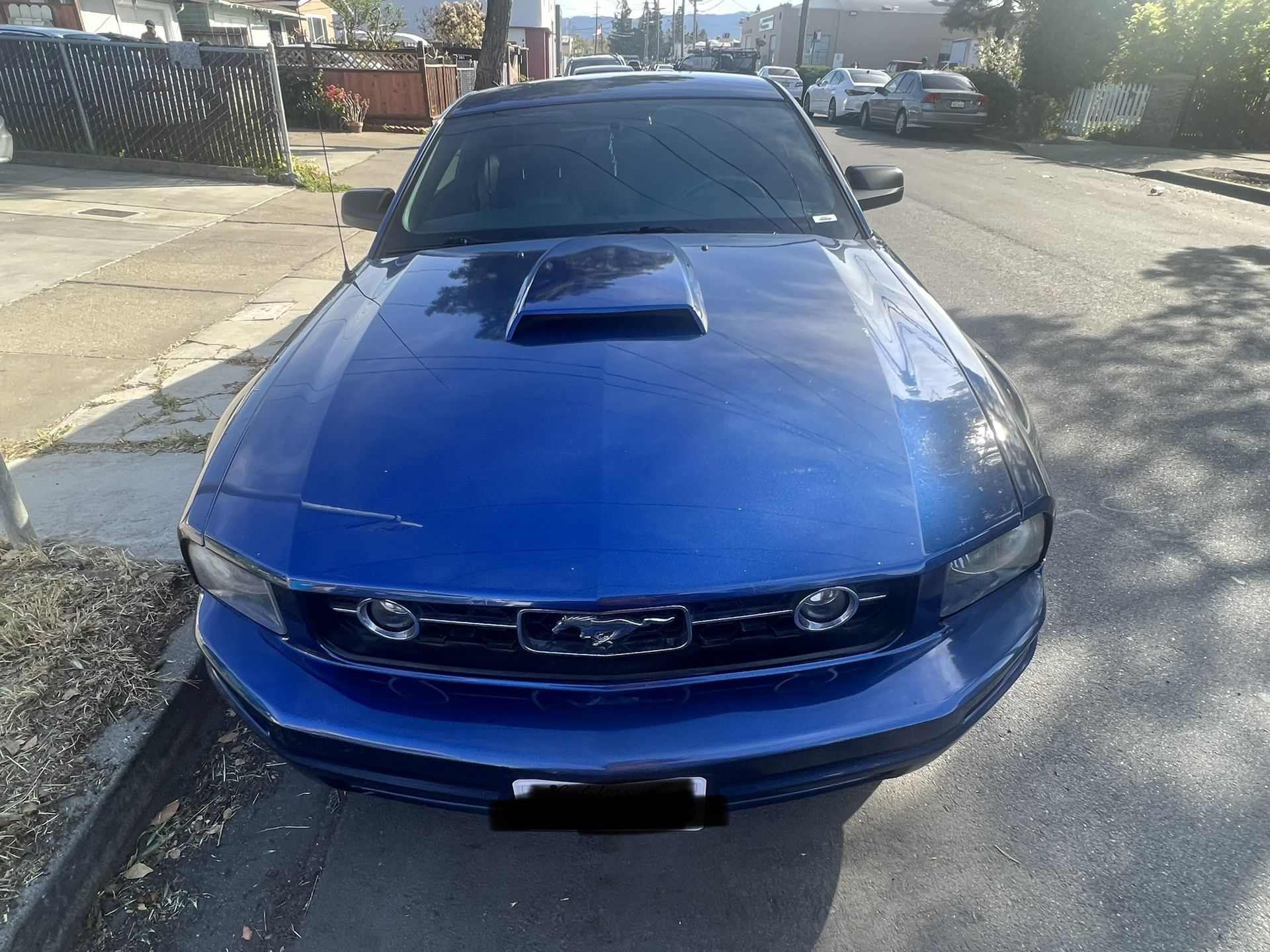 2007 Ford Mustang For Sale In Redwood City Ca Offerup