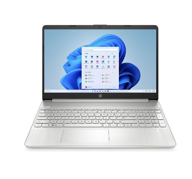 HP 15.6" FHD Laptop