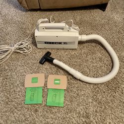 ORECK Handheld Vacuum