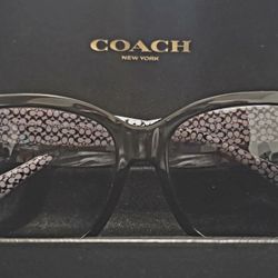 Coach Chic Cecily Sunglasses!!