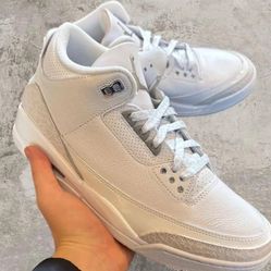 Retro 3 Air Jordan Pure Money 2025