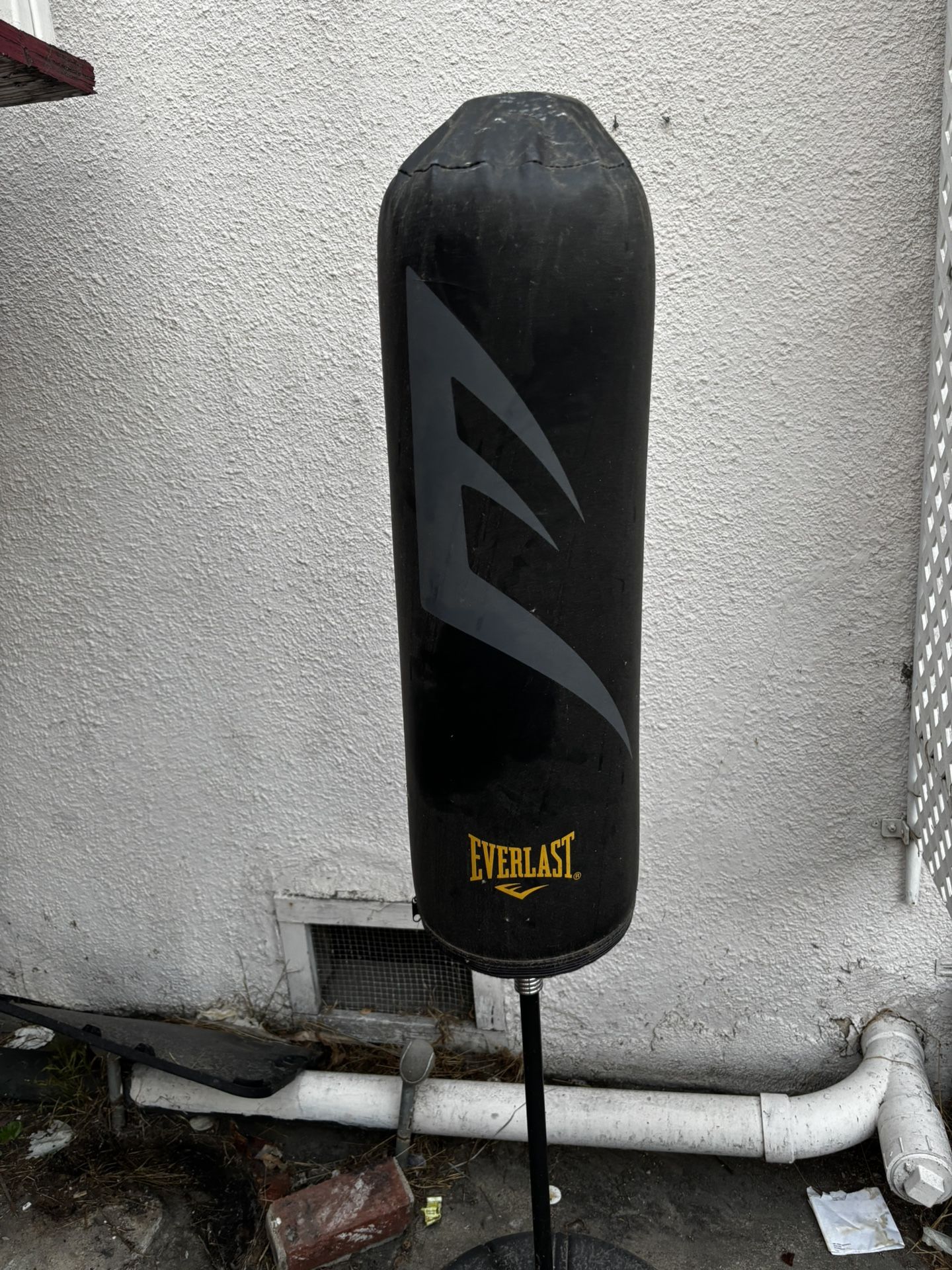 Punching Bag Fast And Light Weight
