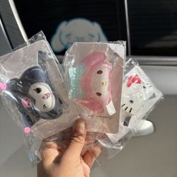 Hello Kitty Hair Clip 