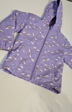 Girls Raincoat/ Jacket  7/8