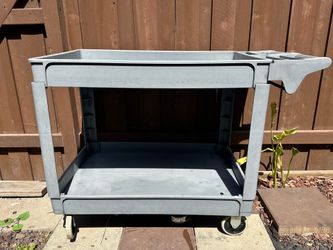 Utility cart