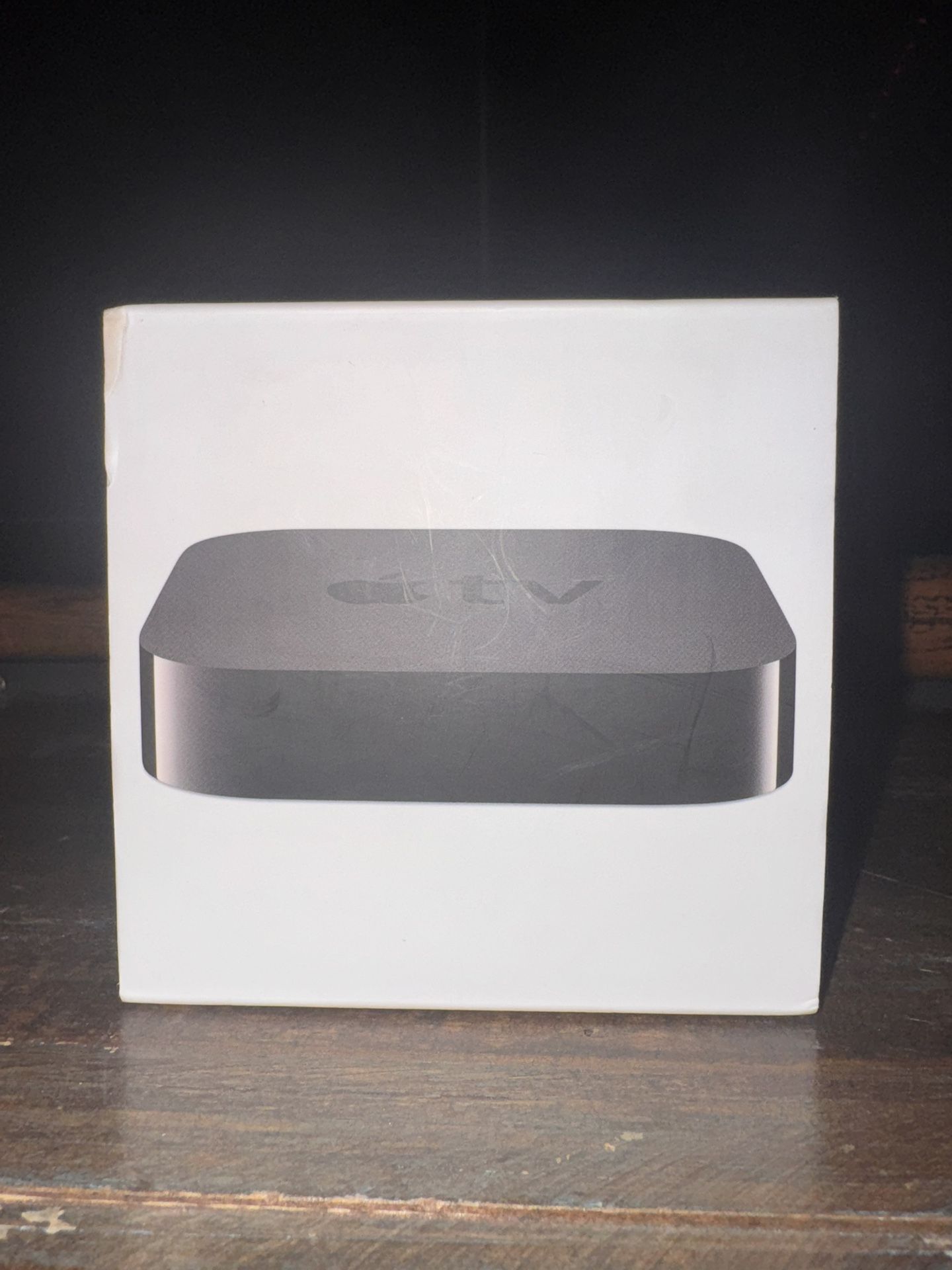 Apple TV 3rd gen