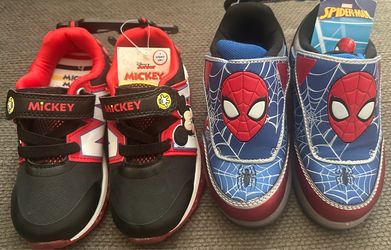 Boys shoes