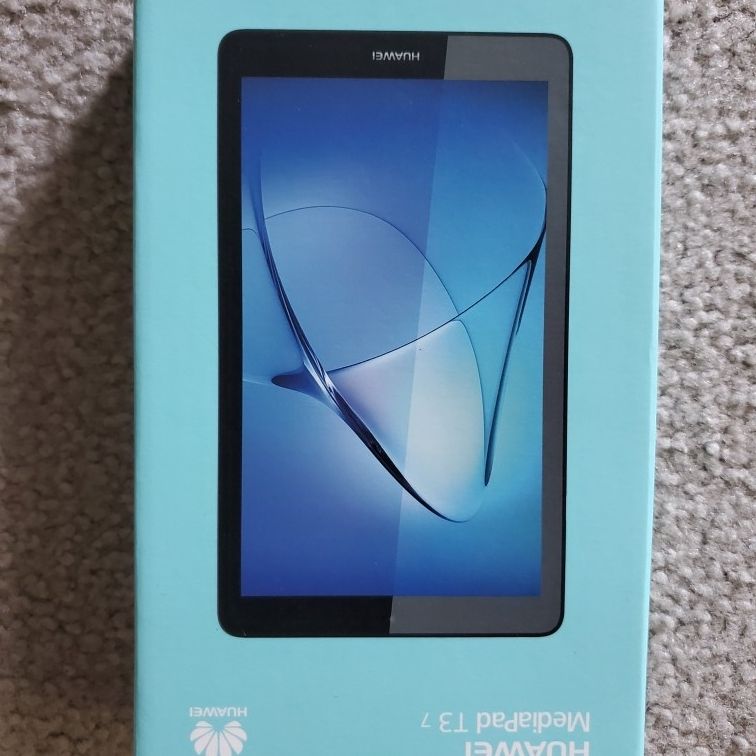 Huawei MediaPad T3 7 Tablet Package for Sale in Harrison, TN - OfferUp