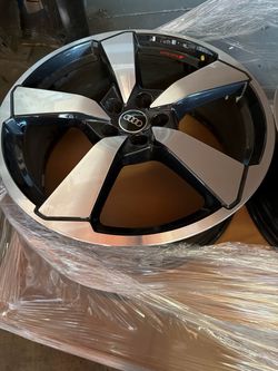 Audi OEM Wheels