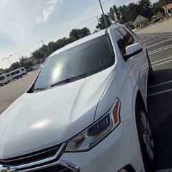 2018 Chevrolet Traverse