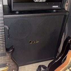 PRS Archon 50 Watt and 4x12 Cab