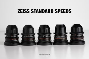 Zeiss Standard Speed MKII