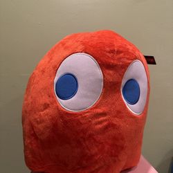 Big Pac-Man Plushie Big