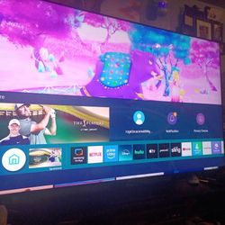 Samsung 65 Inch Smart TV 4 K