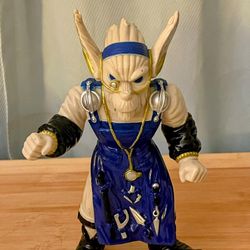 Finster Evil Space Alien Mighty Morphin Power Rangers 1993 Bandai 8" 