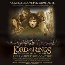LORD OF THE RINGS ORCHESTRA Los Angeles