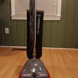 Sanitaire Commercial Vacuum 
