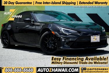 2017 Toyota 86