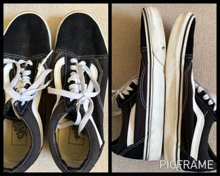 Van' shoes size 6.5