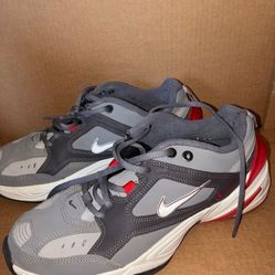 NIKE tekno Gun smoke 