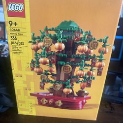 Lego Money Tree Unopened 