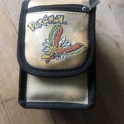 Pokémon Gameboy Case