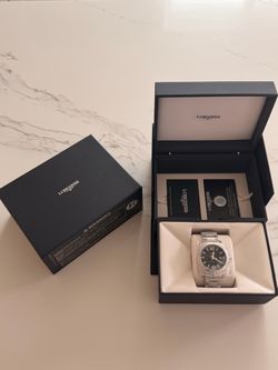 LONGINES CONQUEST