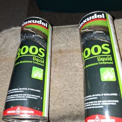 Noxudol 300 S Liquid Corrosion Resistance For Cars 