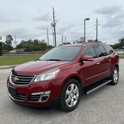 2013 Chevrolet Traverse