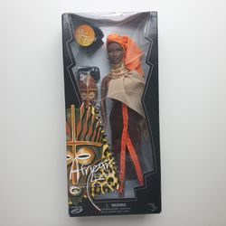 Integrity Dolls African Legends Princess