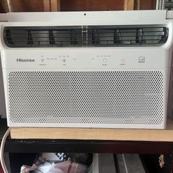 Air conditioner 8000 BTU