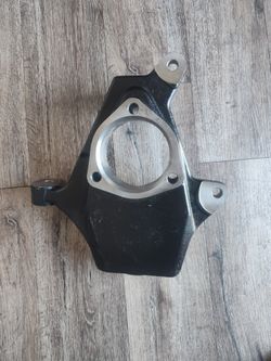 2" Front Lowering Spindles