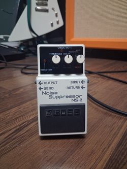 Boss NS-2 Noise Suppressor Pedal