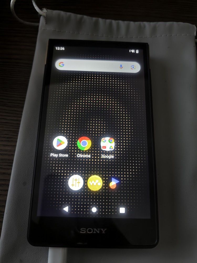 Sony Walkman NW-ZX707