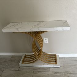 Console Table