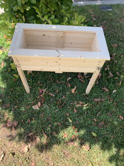 Handmade plants stand serious inquires no bargain