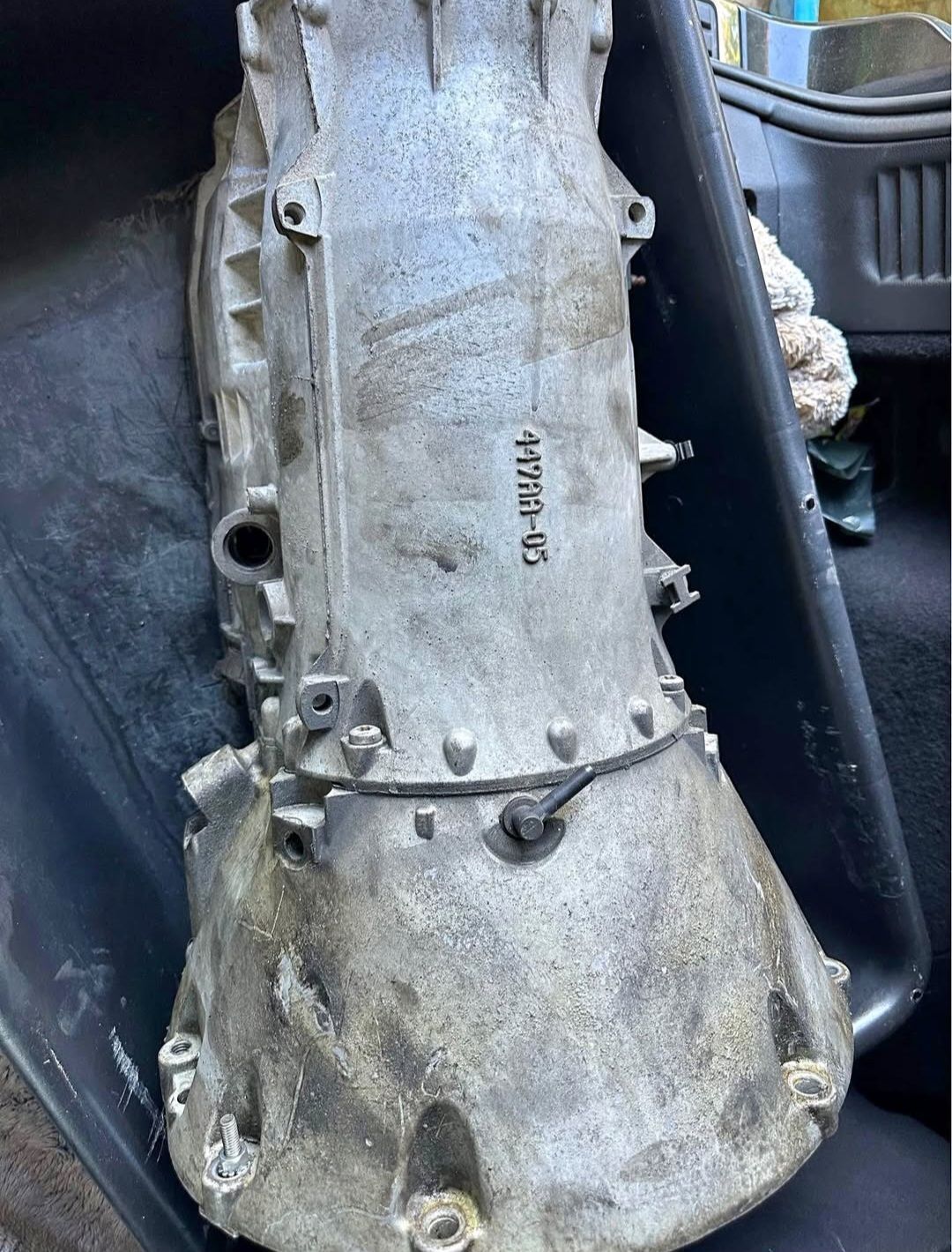 Nag1 2012 jeep srt transmission