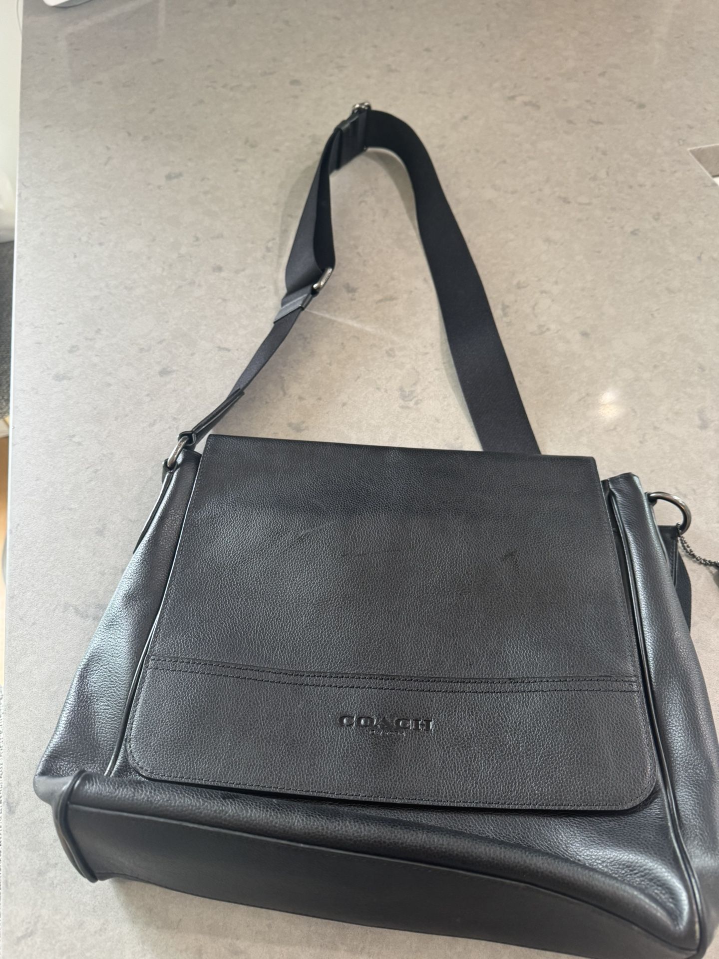 Coach Messenger Bag