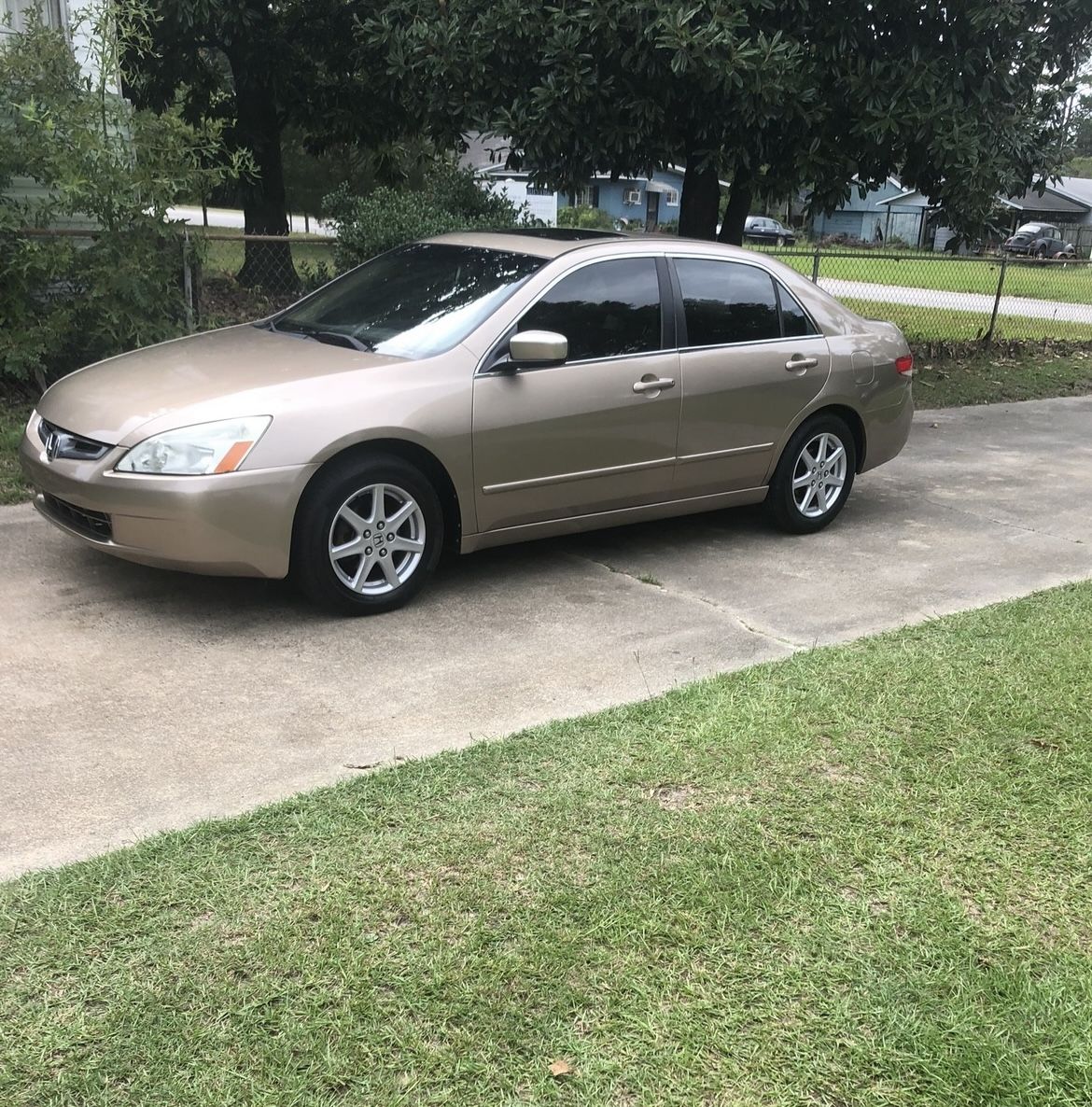 2004 Honda Accord