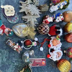 Christmas decor