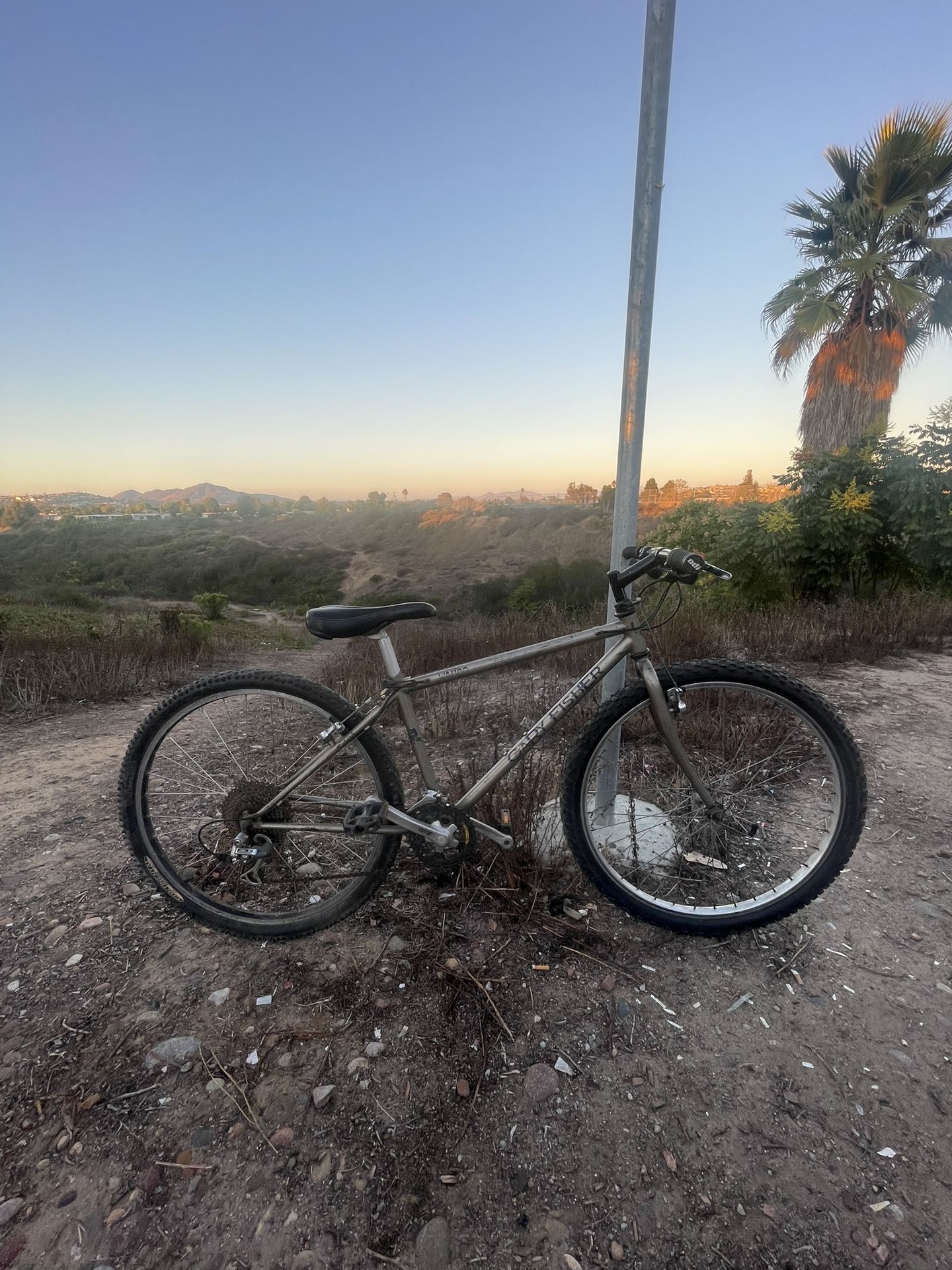 Gary Fischer Wahoo Mountain Bike
