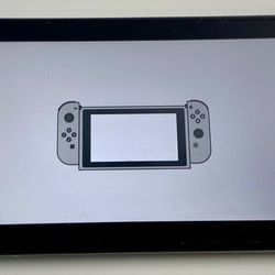 Nintendo Ds W/ Charger And Five Cartridge Games Nothing Else