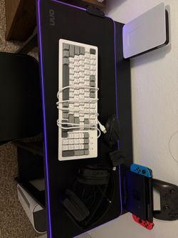 Gaming setup bundle