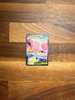 Pokemon Mega Clefable Perfect Order SIR