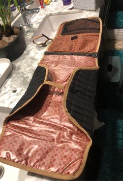 Maman diaper change kit