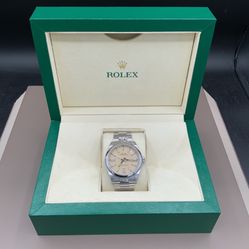 Rolex Oyster Perpetual 
